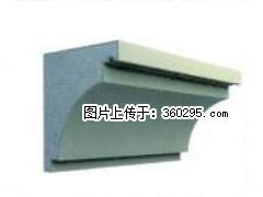 产品三维图型 - 檐口线，型号：SX311-YK-2，规格：300x330mm(2) - 西安三象EPS建材 xa.sx311.cc