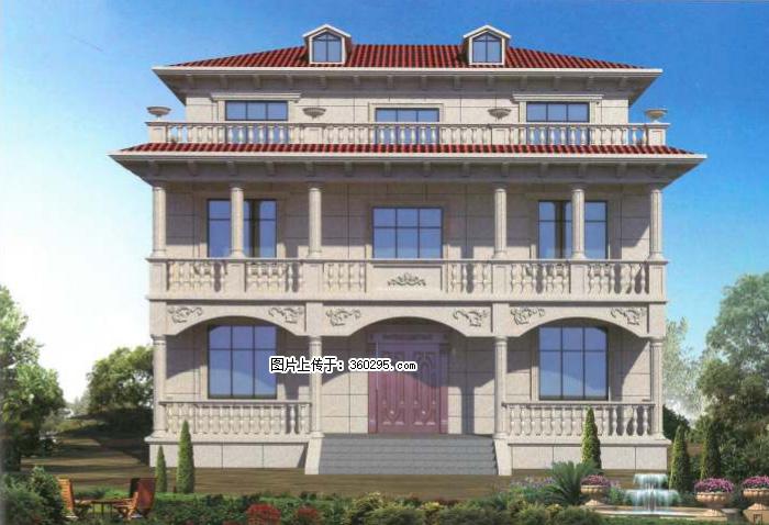 EPS工程案例(4) - 西安三象EPS建材 xa.sx311.cc