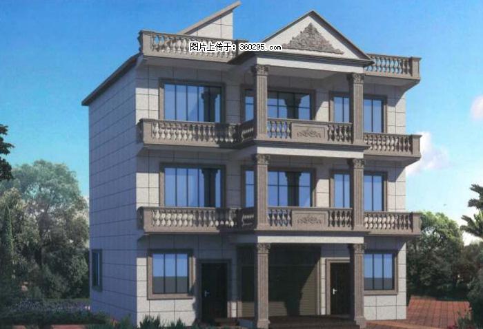 EPS工程案例(5) - 西安三象EPS建材 xa.sx311.cc